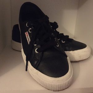 Superga Sneakers Size 7